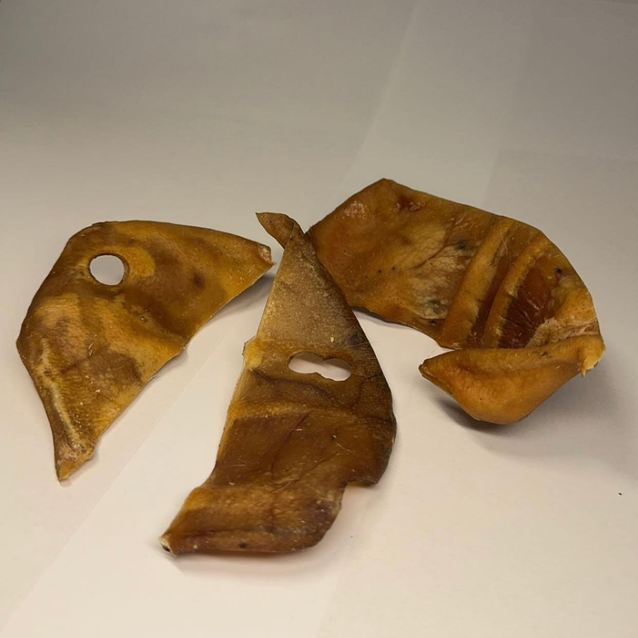 Sekané uši vepřové 300g