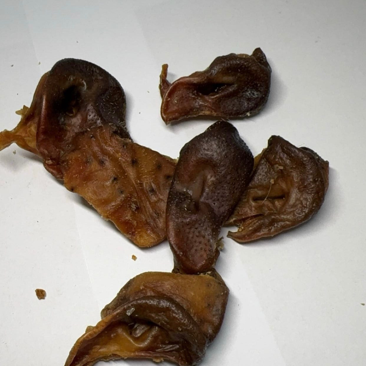 Sekané vepřové rypáky 500g