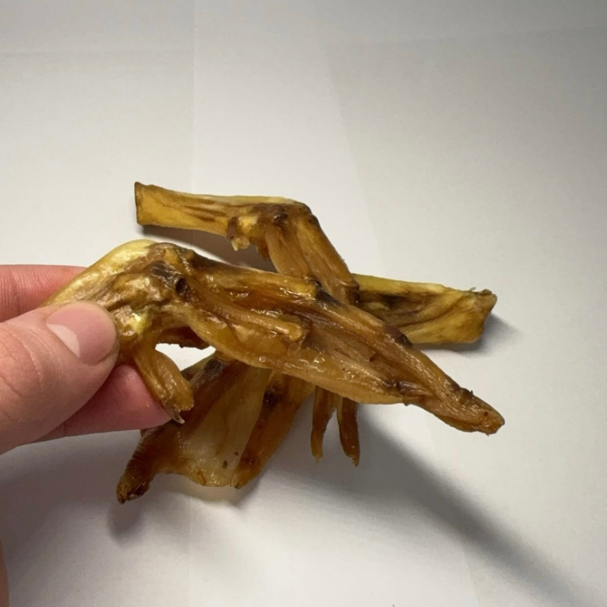 Kachní pařáty 1ks