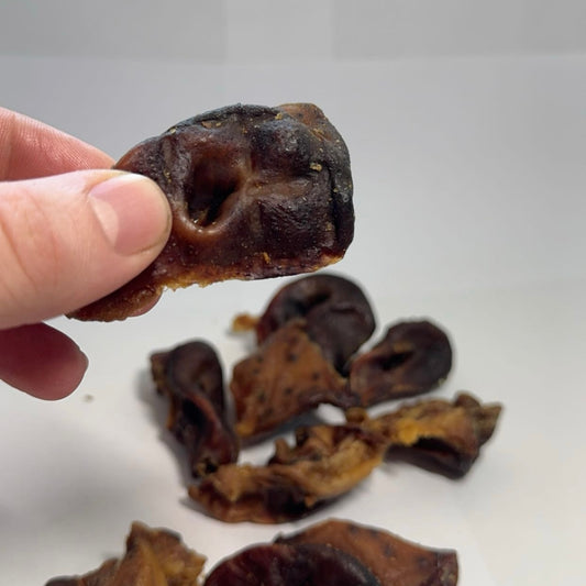 Sekané vepřové rypáky 500g