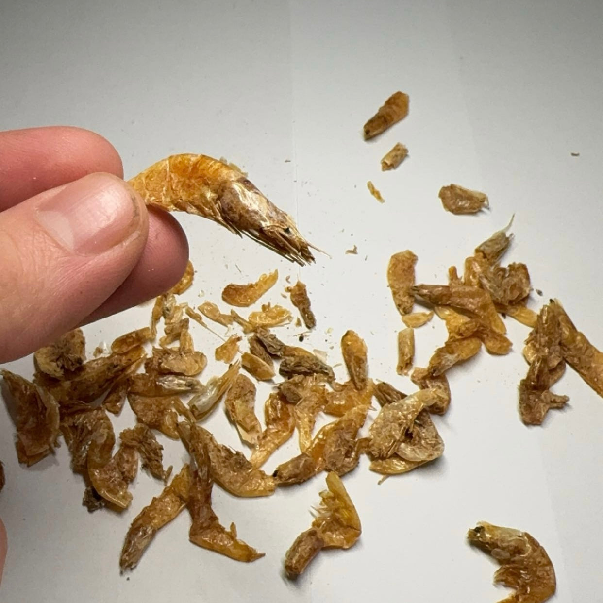 Sušené krevety 140g