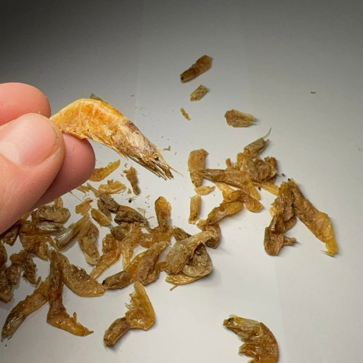 Sušené krevety 140g