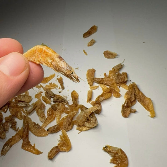 Sušené krevety 140g