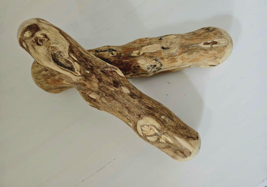 Kávové dřevo M 1ks 200g