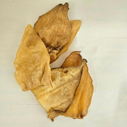 Hovězí ucho tenké 1 ks